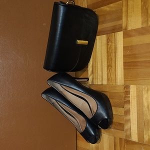 Open toes high heels 👠